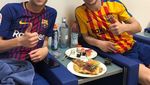 Berbadan Kecil, Pemain Bola Kroasia Ivan Rakitic Ternyata Doyan Makan dan Ngemil