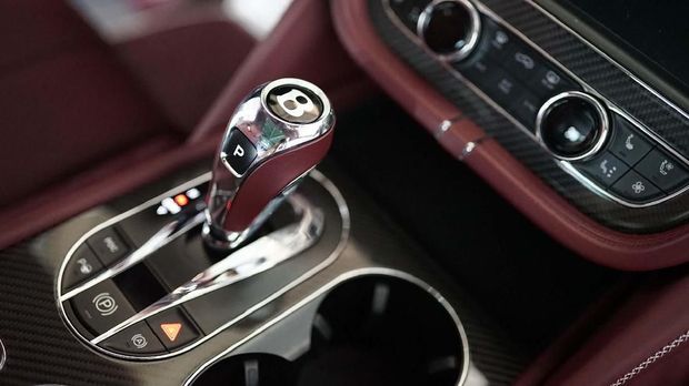 Bentayga