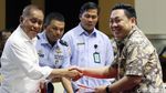 Menhan Raker dengan Komisi I DPR