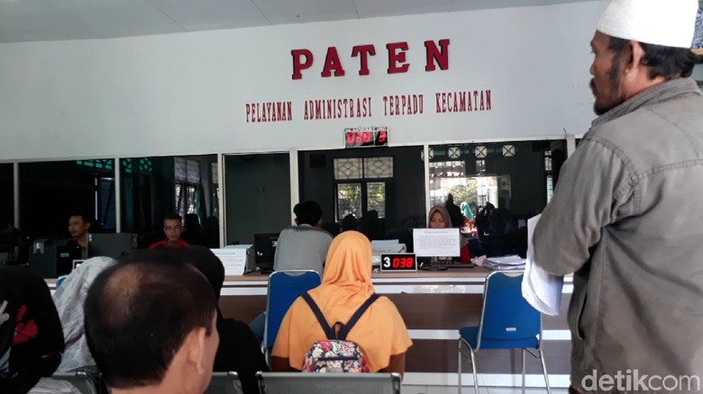 Ini Alasan Kades Brebes Mudah Berikan SKTM untuk Daftar Sekolah Ini Alasan Kades Brebes Mudah Berikan SKTM untuk Daftar Sekolah