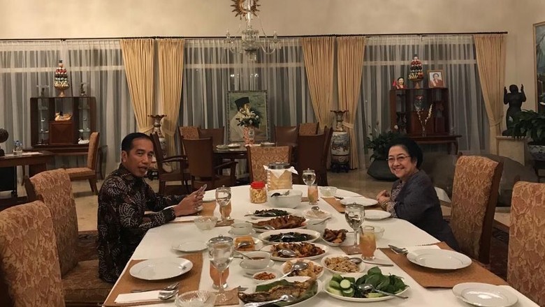 Cawapres Jokowi Menanti Cuaca Cerah