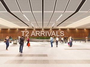 Ssstt... Ada Hotel Transit Baru di Bandara Melbourne
