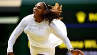 Serena Williams Maju ke Perempatfinal Wimbledon