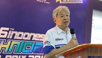 Digelarnya ITGP dan kontes SMK 2018 ditempat bersamaan adalah guna memberikan motivasi kepada siswa SMK agar terus berjuang menjadi lebih baik. Teknisi Yamaha Indonesia yang sebagian besar juga lulusan SMK diharap jadi motivasi mereka untuk dapat terus mengembangkan diri agar nantinya bisa menjadi generasi baru di ITGP selanjutnya. Dok. Yamaha.