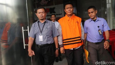 KPK Tahan Dua Eks Anggota DPRD Sumut
