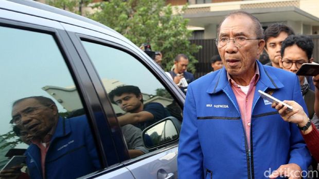 Duduk Perkara Isu KLB Demokrat