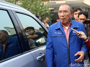 Max Sopacua Bantah Terlibat Upaya Kudeta PD di Sumut: Andi Arief Mengkhayal