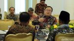 Jokowi Susun Strategi Tangkis Ancaman Perang Dagang Trump