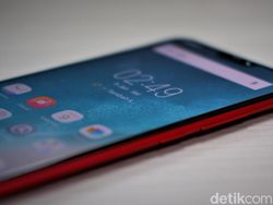 Unboxing Vivo V9 RAM 6 GB Berkelir Merah yang Menggoda