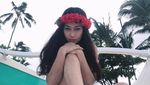 Penampilan Ratu Felisha yang Bikin Pangling