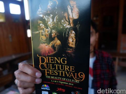 Dieng Culture Festival