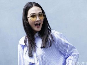 Luna Maya Sebut Ariel Noah dan Pevita Pearce Cocok