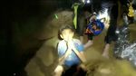 4 Remaja yang Terjebak di Gua Berhasil Diselamatkan
