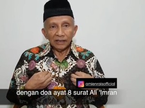 Amien Bingung Ada Tokoh Pindah Posisi: Bikin Kita Bertanya-tanya