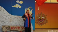 Okinawa memang kental dengan percampuran budayanya. Namun yang paling kental di pulau ini adalah kebudayaan dari China karena daratannya terbilang dekat (Masaul/detikTravel)
