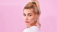Ini dia sosok tunangan Justin yang cantik. Foto: Dok. Instagram/newsbaldwin