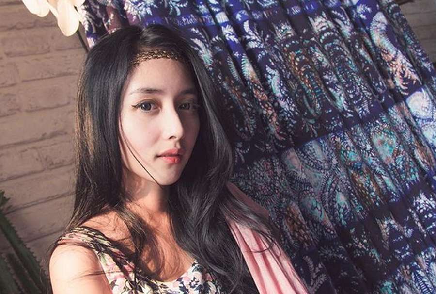 Foto Artis Tik Tok Cantik