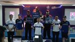Kontes Teknisi Terbaik Yamaha
