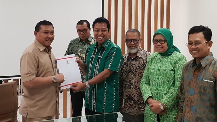 PPP akan Gunakan Dana Bantuan Parpol untuk Latih Kader