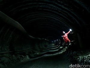PLTA Terbesar RI 9.000 MW Telan Biaya Rp 340 Triliun