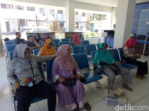 Imigrasi Makassar Buka Layanan Jemaah Haji di Kabupaten Se-Sulsel