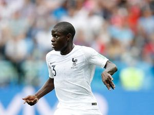 NGolo Kante Ancaman Lain bagi Belgia