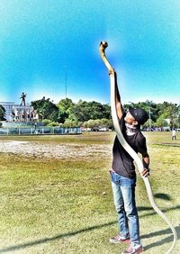 Fakta-fakta King Cobra yang Tewaskan Rizky di CFD 