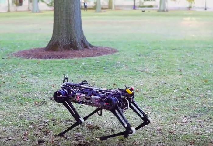 Robot Cheetah 3. Foto: istimewa Robot Cheetah 3. Foto: istimewa