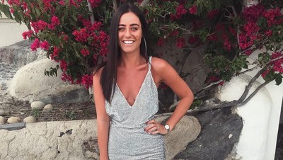Deretan WAGs Seksi yang Bikin Tim Inggris Panas di Piala Dunia 2018