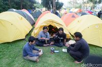 Ada Camping Ground juga lho (Uje/detikTravel)