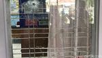 Penampakan LP Pekanbaru yang Diberondong Tembakan