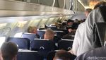 Foto: Sensasi Naik Pesawat di Rusia, Beda!