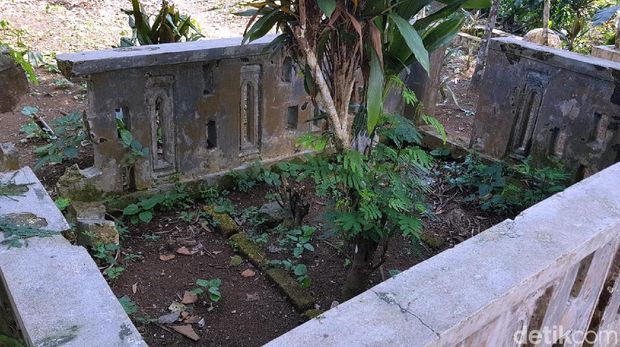 Makam Haji Harmami