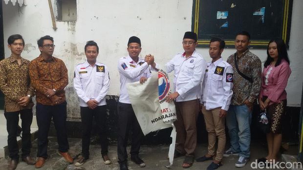 Kader Perindo DIY ramai-ramai mundur.