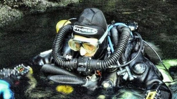 Dokter anestesi asal Australia bantu penyelamatan remaja dari gua di Thailand / 