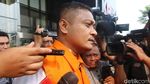 Bupati Buton Selatan Jalani Pemeriksaan Lanjutan