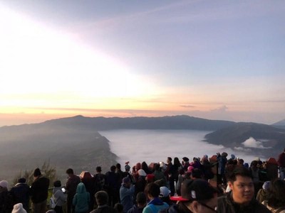 Bromo yang Keren dan Bikin Kangen Bromo yang Keren dan Bikin Kangen