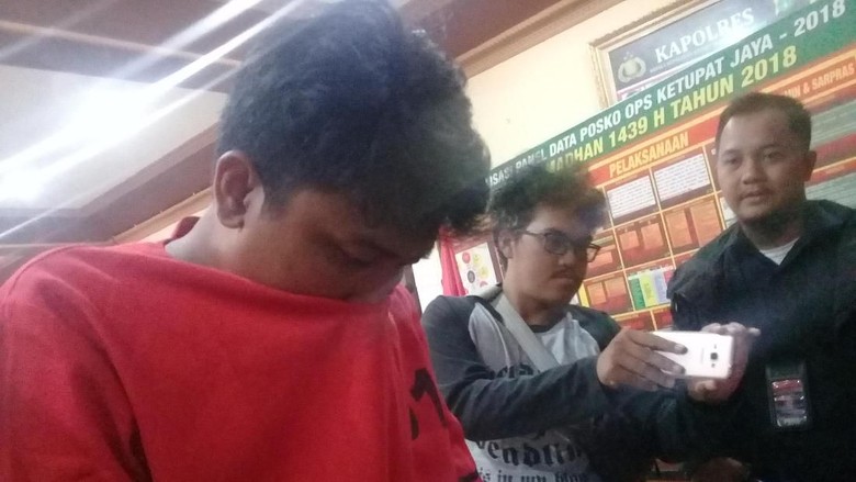 Ini Sosok Penjambret yang Tewaskan Penumpang Ojol di Jakpus Ini Sosok Penjambret yang Tewaskan Penumpang Ojol di Jakpus