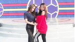 Aksi Duo Serigala Jelang Tampil di Nobar Piala Dunia