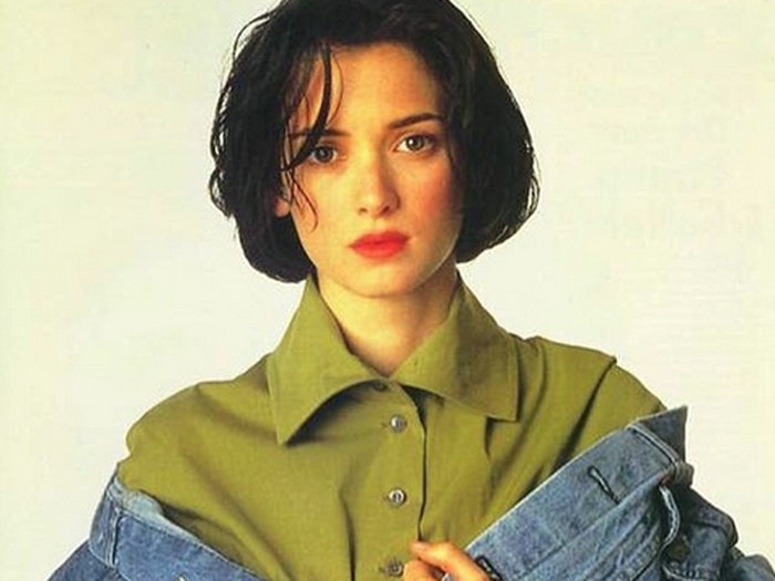 Winona Ryder Foto jadul Winona Ryder.
