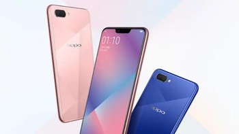 8. Ada Oppo A5, ponsel ini menguasi 1,3% pangsa pasar. Foto: Oppo
