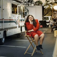 Adalah fotografer New Zealand, Troy Goodall yang membuat seri foto berjudul Almost Famous di mana dia menampilkan sederet orang-orang biasa yang secara kebetulan memiliki nama sama persis dengan selebriti dunia. Wanita bernama Julia Roberts ini adalah salah satunya. Julia Roberts dari Tauranga, New Zealand, ini bukan aktris, melainkan berprofesi sebagai pengantar pizza. Foto: Dok. Troy Goodall/Bored Panda