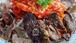 Awas Ngiler! 10 Paru Balado Netizen Ini Pas Jadi Lauk Nasi Hangat