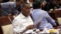 Hasil raker ini akan dibawa ke paripurna untuk disahkan menjadi undang-undang.