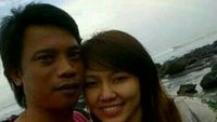 Pria itu disebut-sebut adalah pemain instrumen musik di grup dangdut yang menaungi Via Vallen dulu. Foto: Instagram Lambeevlintir