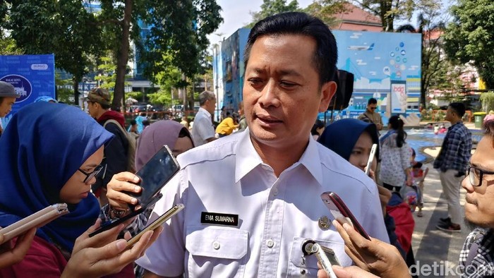 Kepala BPPD Kota Bandung Ema Sumarna