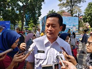 Kursi Taman di Dago Raib, Pemkot Bandung: Ada yang Mencuri