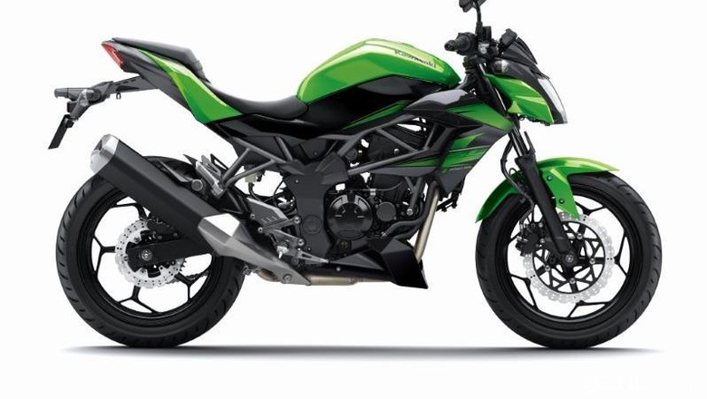 Foto: Kawasaki Foto: Kawasaki