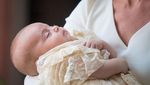 Senyum Kate Middleton saat Pembaptisan Pangeran Louis