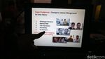 Cawapres Ideal Pendamping Jokowi versi Survei LSI